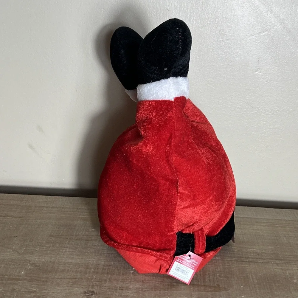 Funny Christmas Hat Crazy‎ Upside-Down Clown/Santa Claus Pants Hat